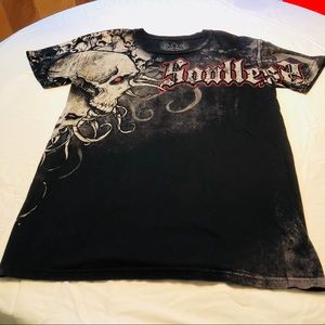 Men’s small graphic t shirt